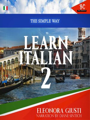 cover image of The Simple Way to Learn Italian 2